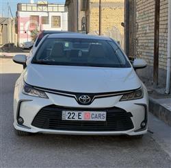 تويوتا كورولا